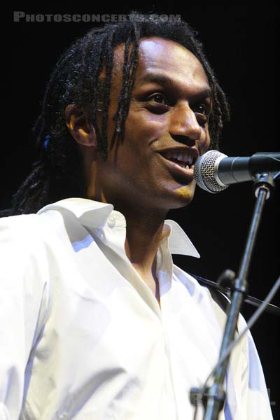 GERALD TOTO - 2006-06-08 - PARIS - Olympia - 